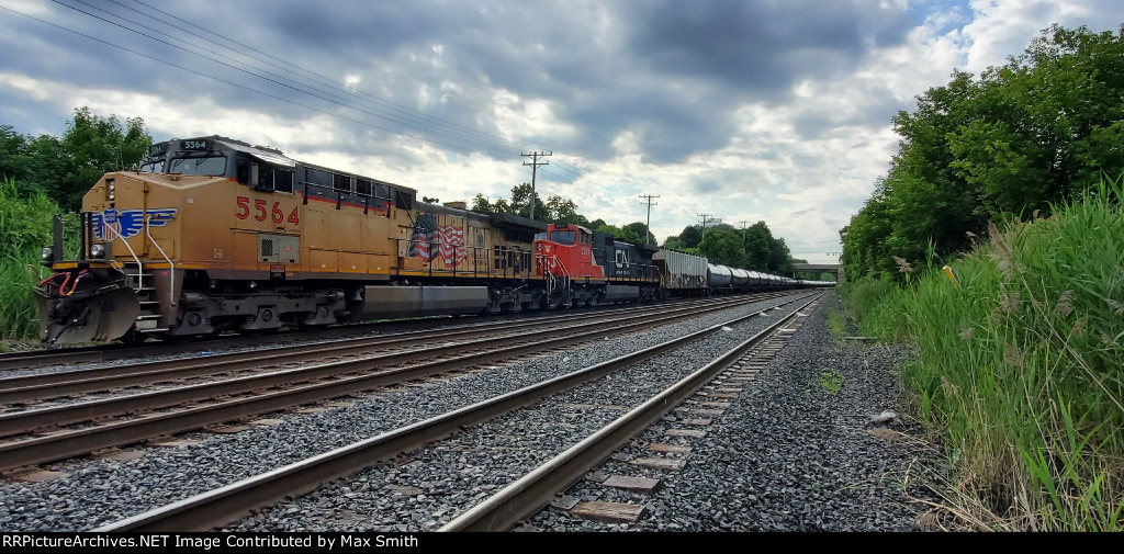 CSX B741-27